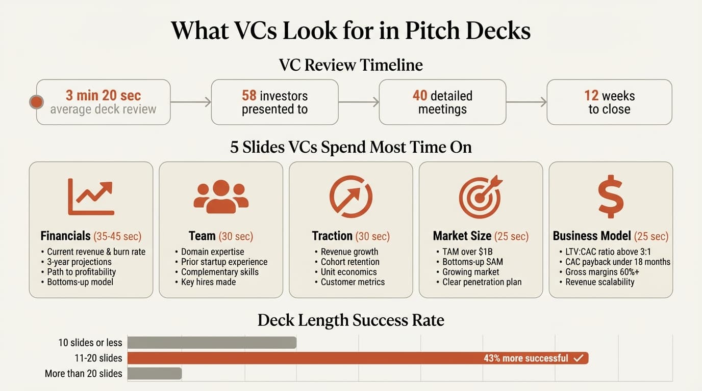 Venture Capital Pitch Deck Guide