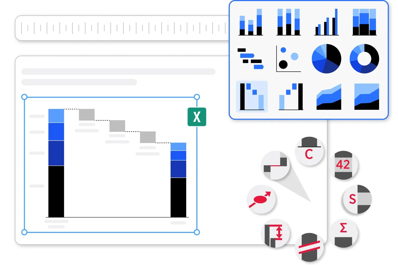 Think-cell PowerPoint add-in for consulting charts