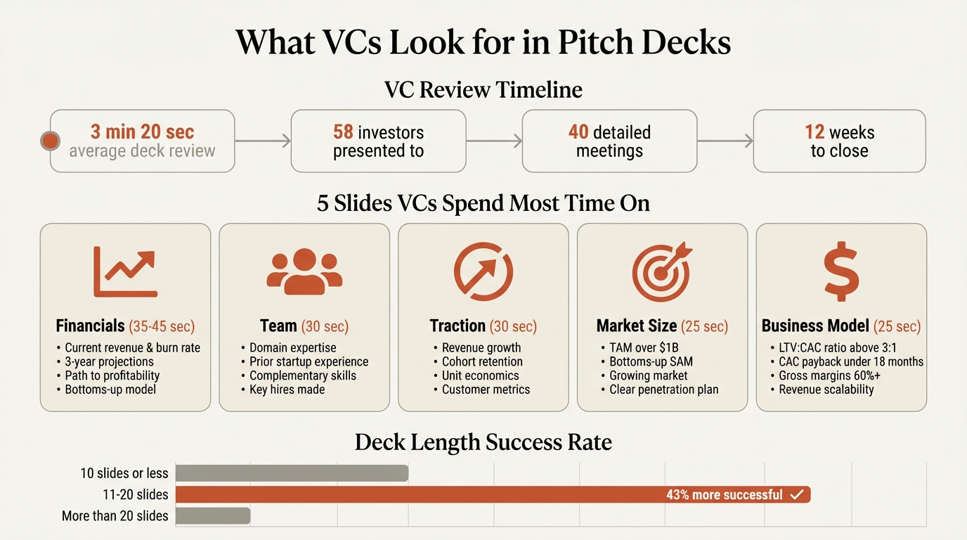 Venture Capital Pitch Deck Guide